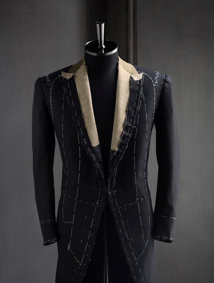Gieves & Hawkes portfolio 5
