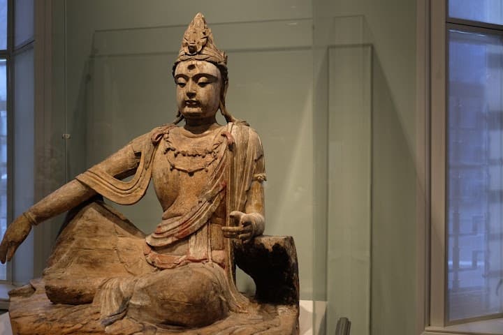 Portland Art Museum portfolio 1