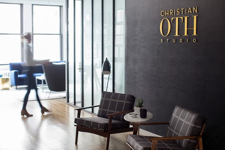 Christian Oth Studio portfolio 1