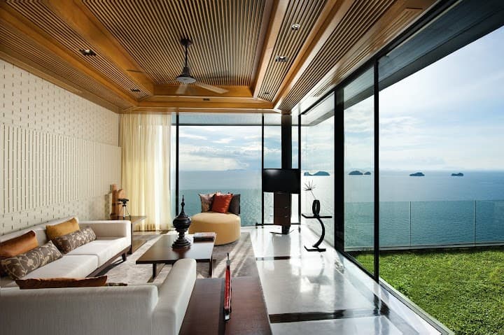 Conrad Koh Samui portfolio 1