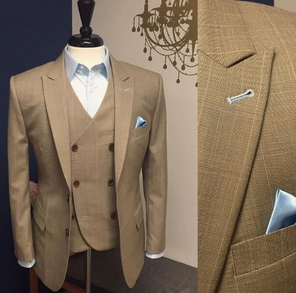DC Custom Clothiers portfolio 2