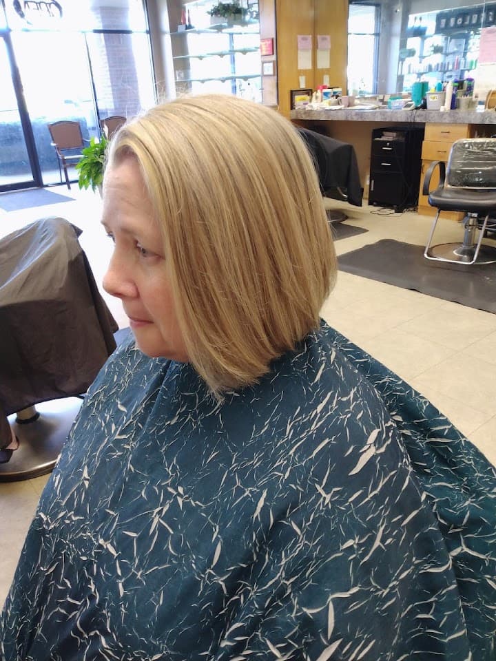 Salon 119 portfolio 3