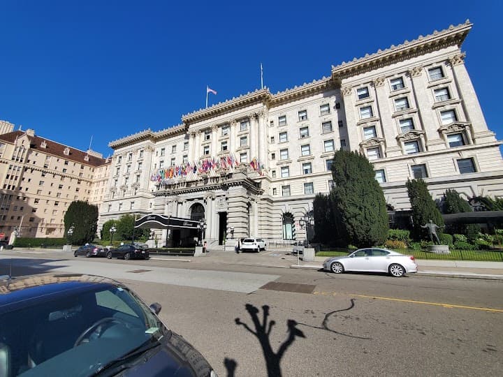 Fairmont San Francisco portfolio 4