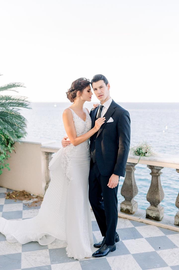 And Then We Got Married portfolio 3