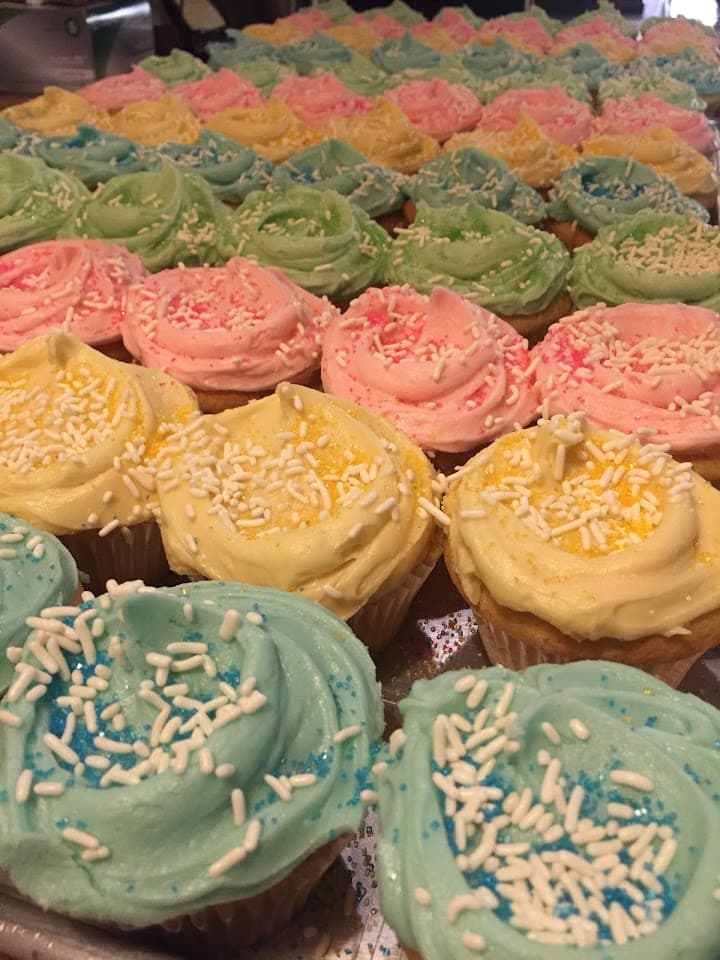 Sugar Sweet Sunshine Bakery portfolio 2