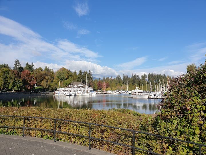 Stanley Park Pavilion portfolio 4