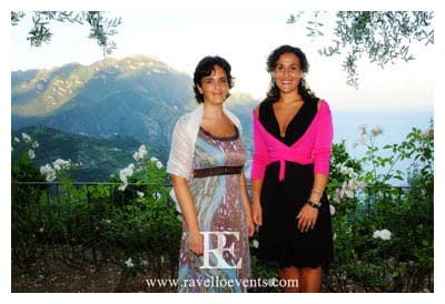 Ravello Events portfolio 1