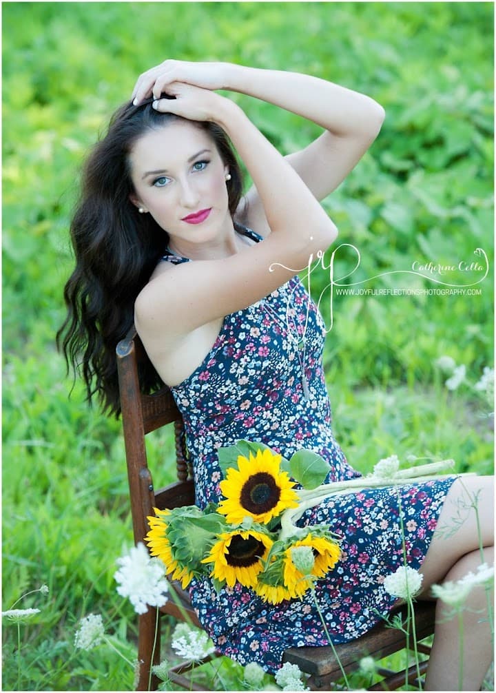 Transcendent Makeup portfolio 5