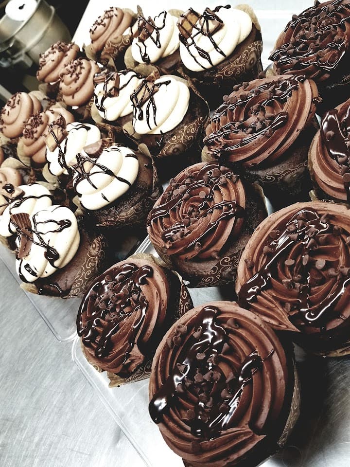 Just Desserts portfolio 4
