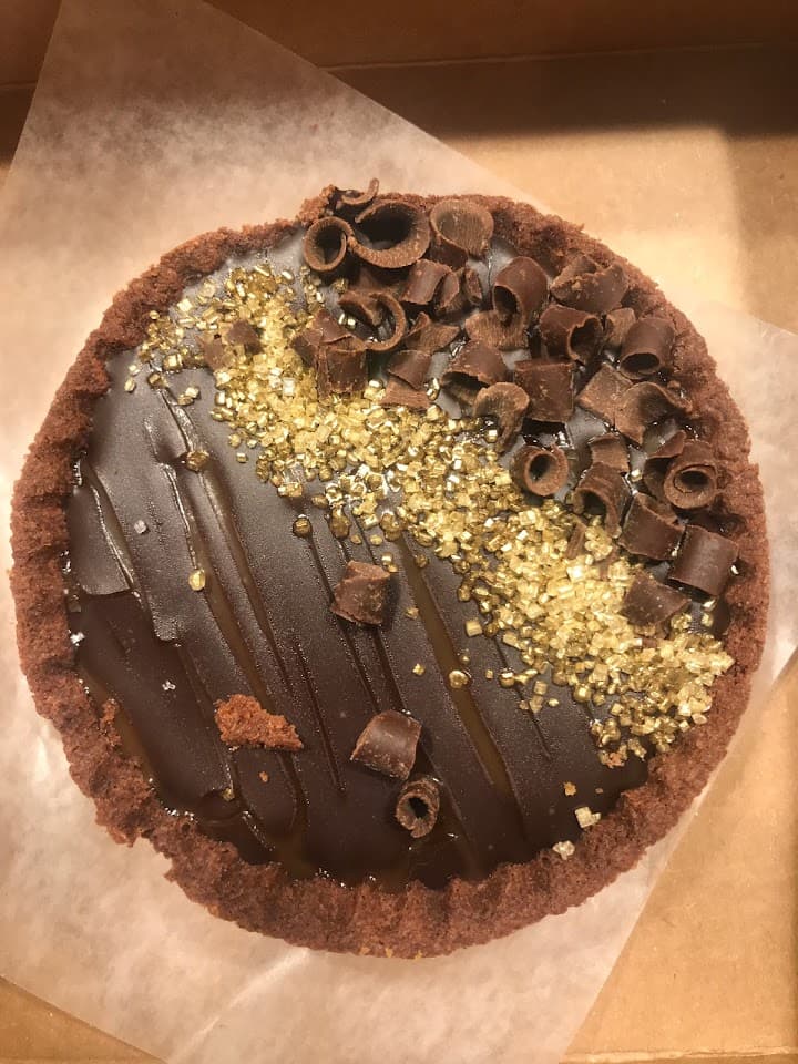 WildFlour Pastry portfolio 1
