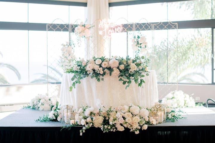 Enchanted Garden Floral Design portfolio 2