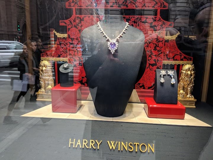 Harry Winston portfolio 2