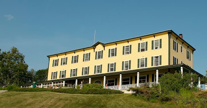 Chebeague Island Inn portfolio 2