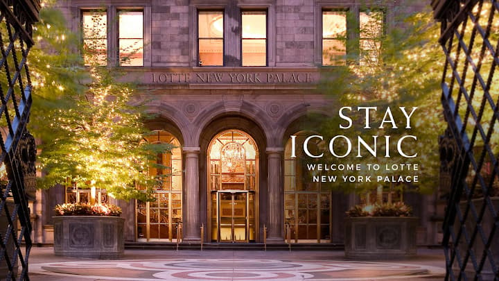 Lotte New York Palace portfolio 5