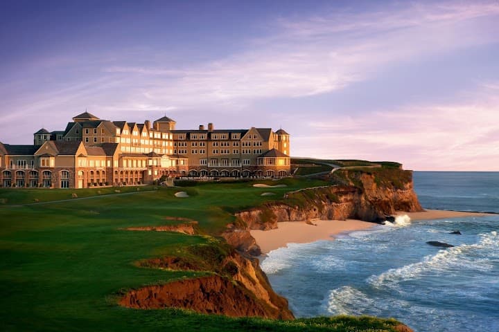 The Ritz-Carlton, Half Moon Bay portfolio 1