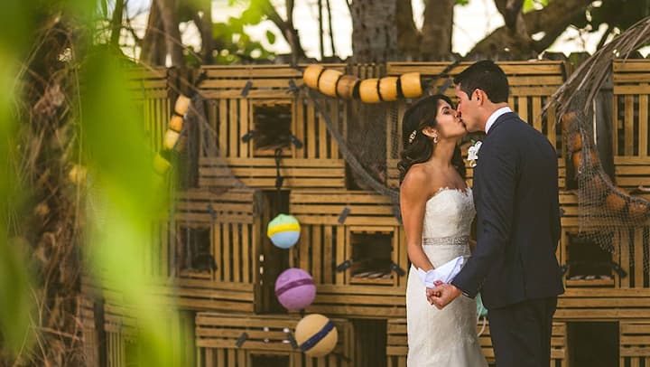 Beautiful Brides of the Florida Keys