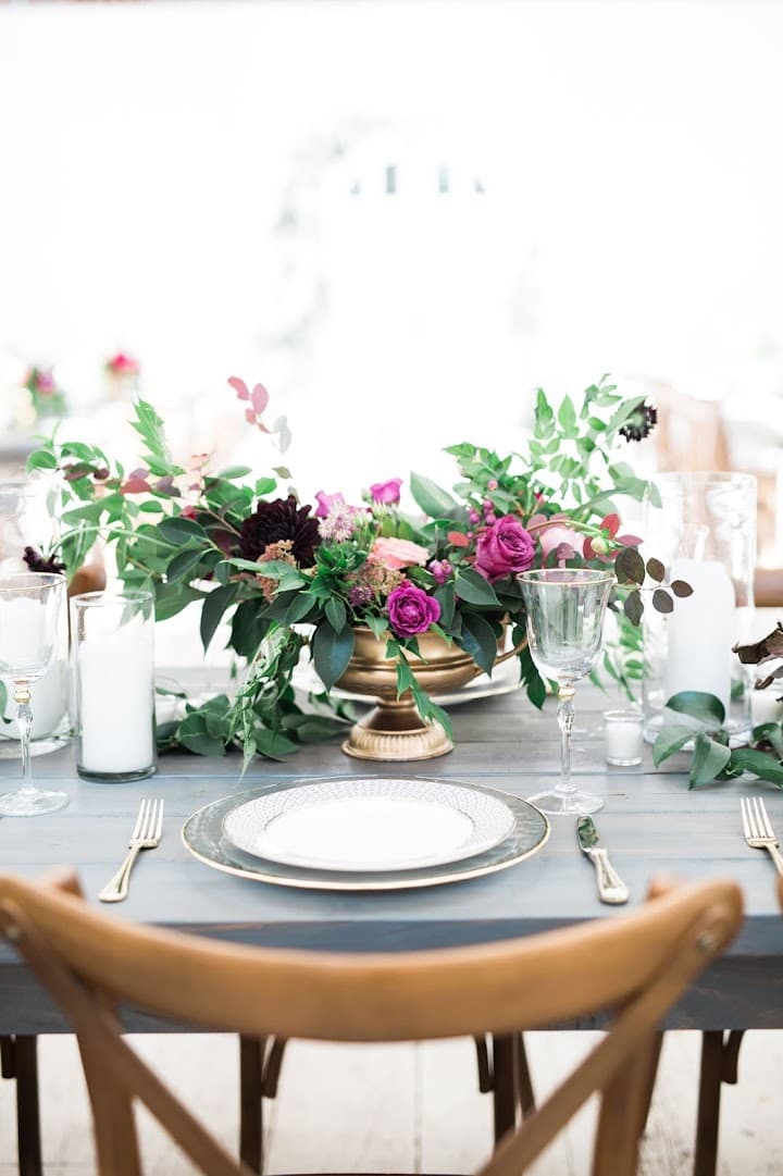 The Southern Table portfolio 1