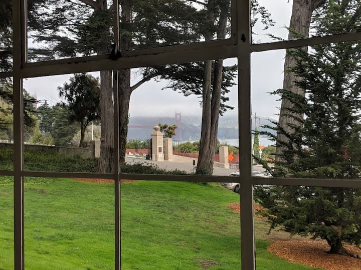 Golden Gate Club portfolio 1