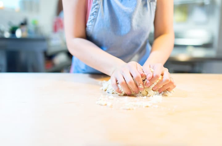 The Round House Bakery portfolio 5
