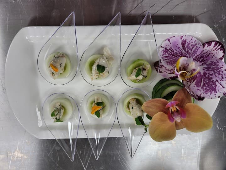 Chez Gourmet Catering portfolio 4