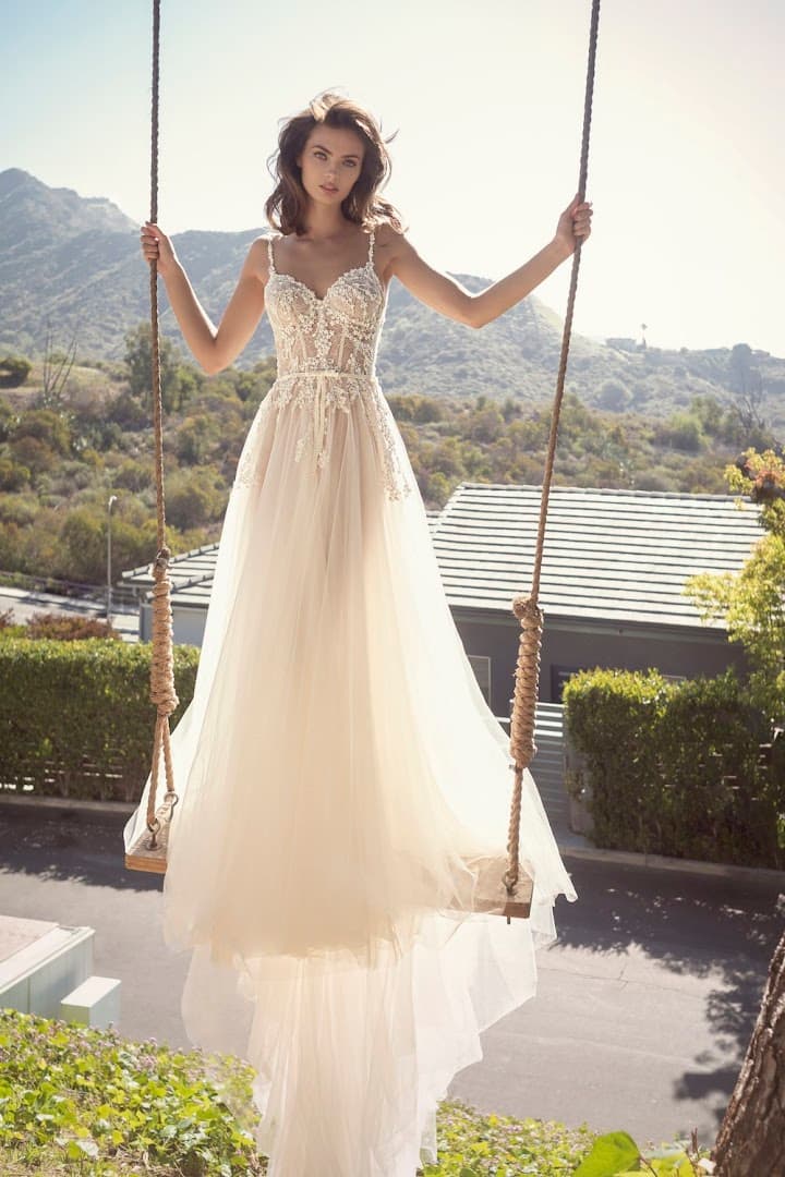 The White Flower Bridal Boutique portfolio 2