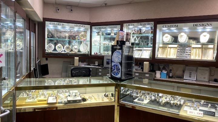 Plaza Fine Jewelry portfolio 5