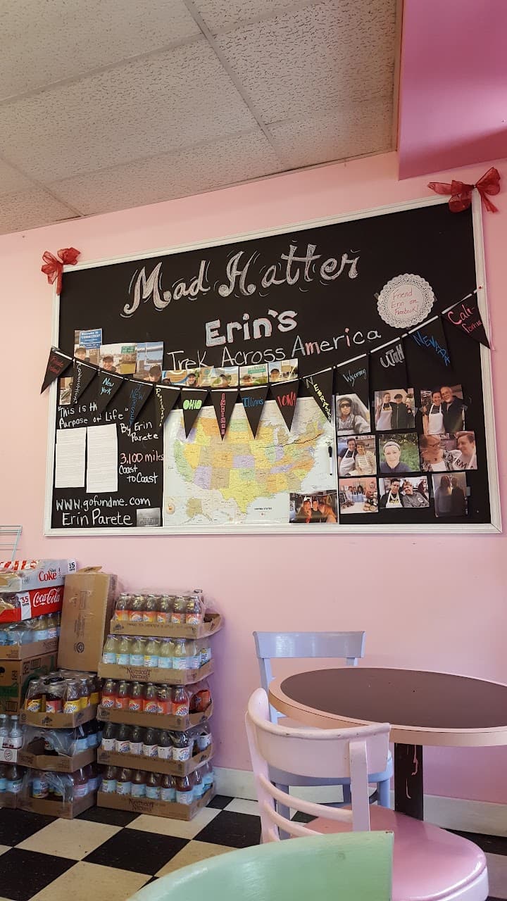 Mad Hatter Bakery portfolio 2
