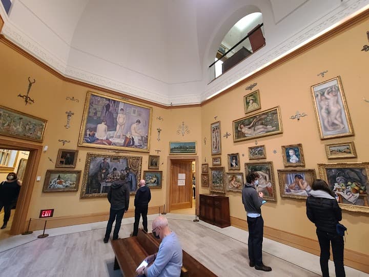 Barnes Foundation portfolio 5