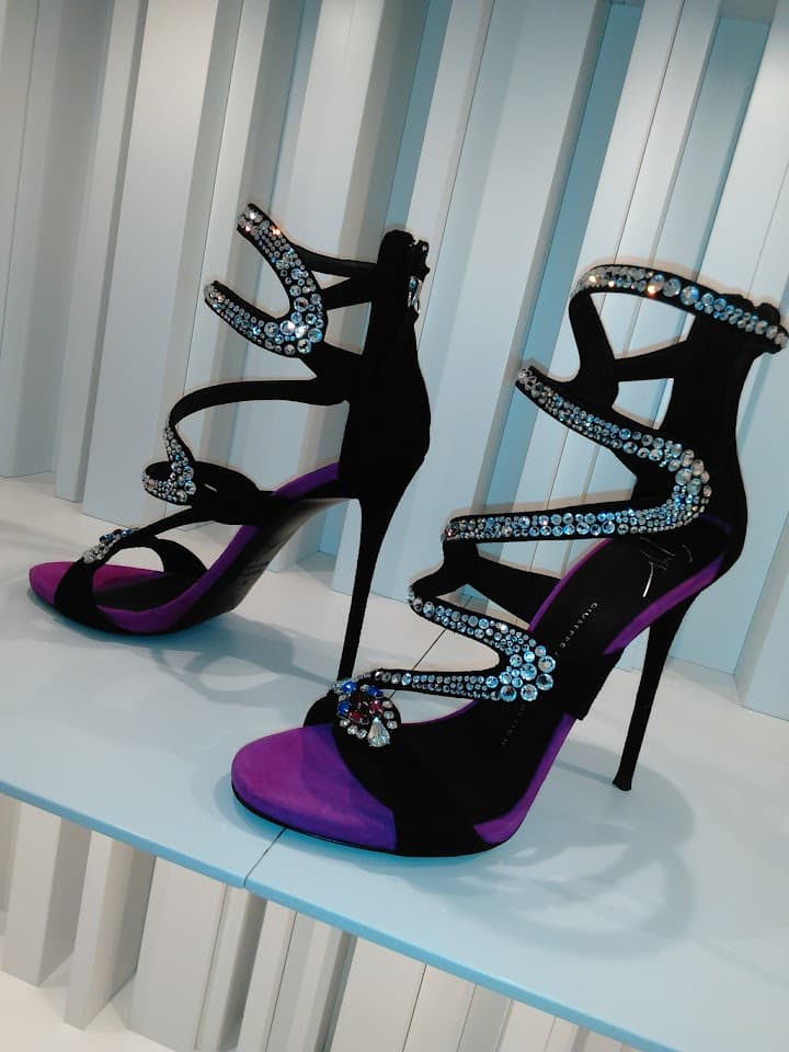Giuseppe Zanotti Design portfolio 4
