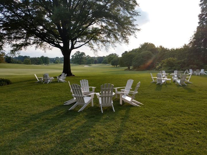 Chevy Chase Club portfolio 1