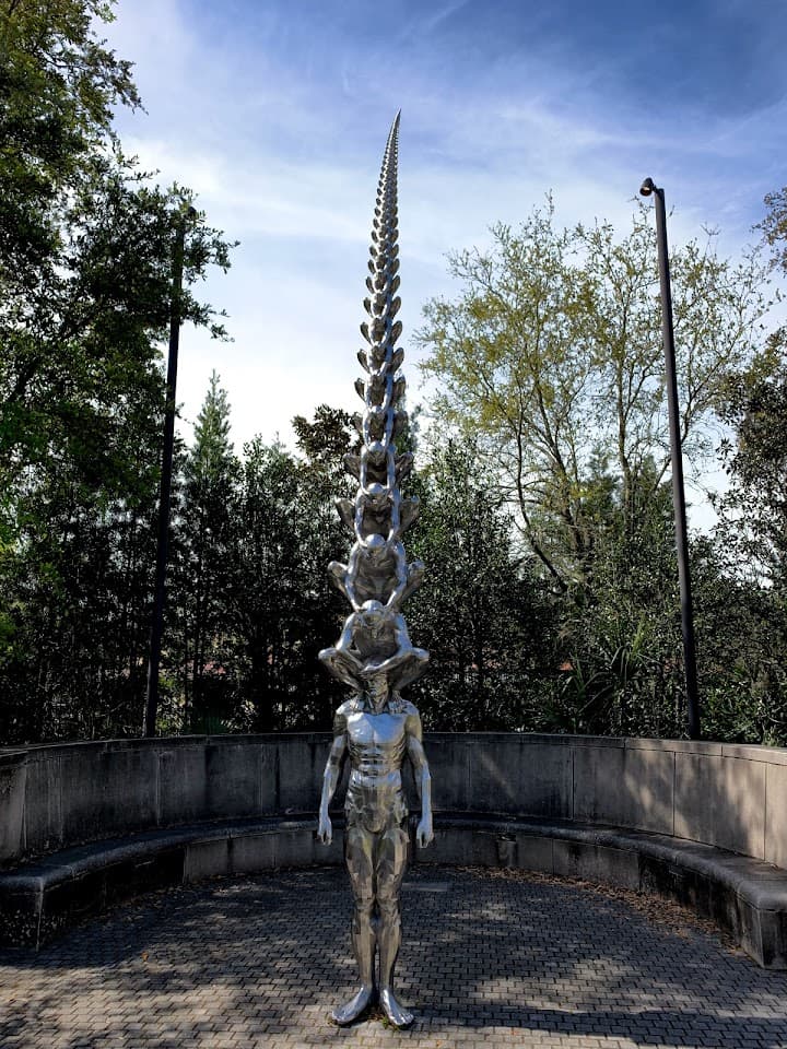 New Orleans Museum of Art portfolio 4