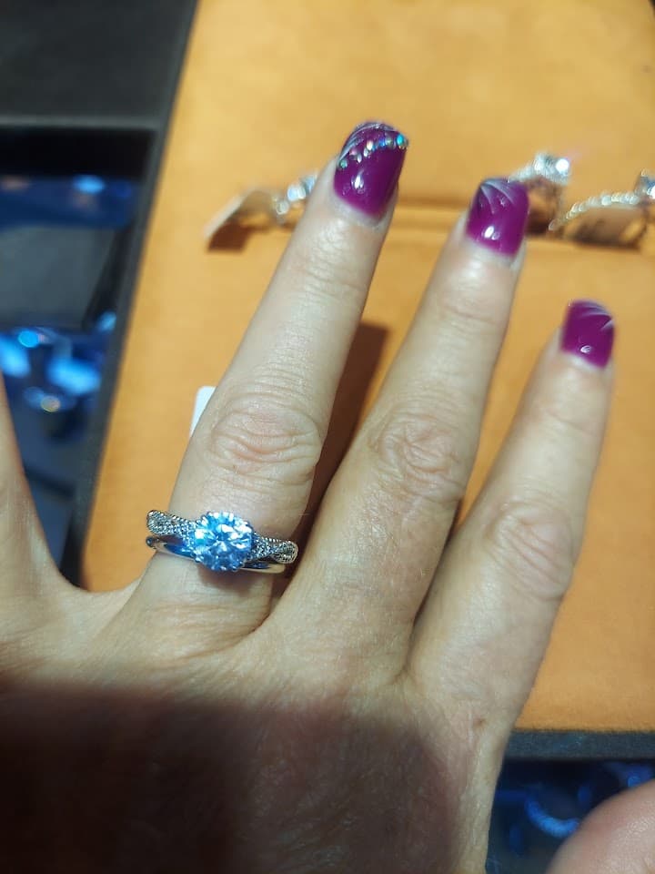 Sharif Jewelers portfolio 1