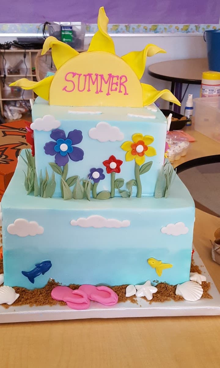 Frosted Art Bakery & Studio portfolio 1