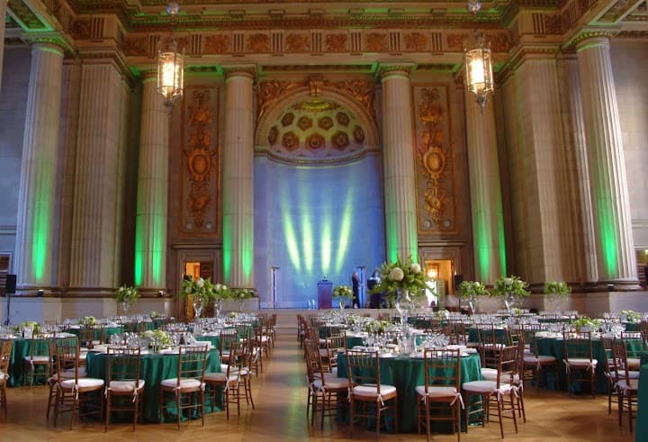 Main Event Caterers