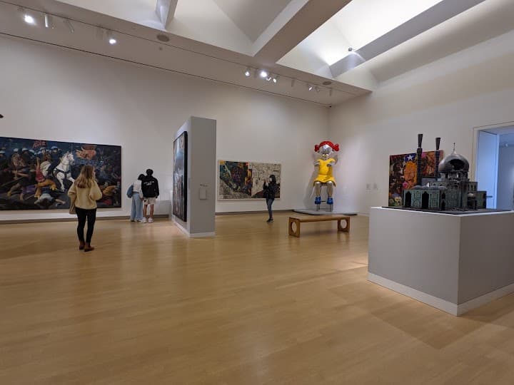 Crocker Art Museum portfolio 2