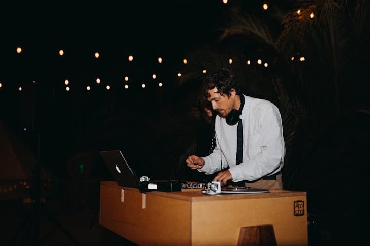 Supermoon DJs portfolio 3