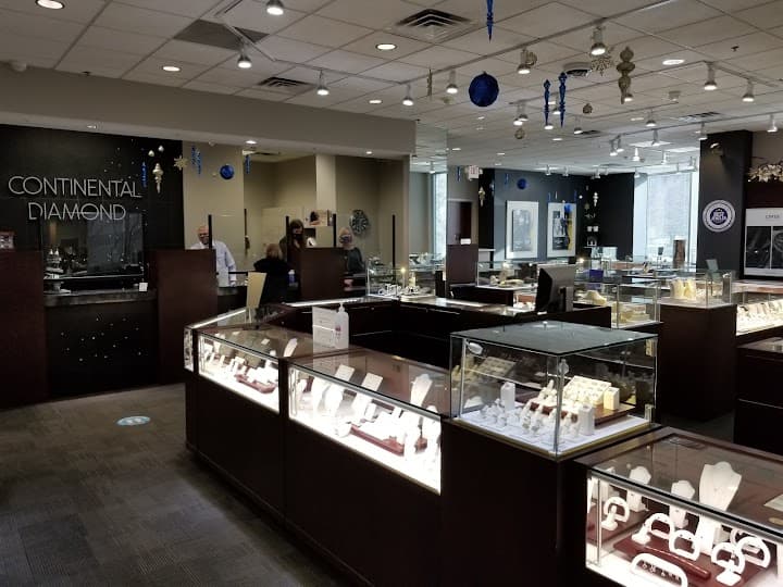 Continental Diamond portfolio 1