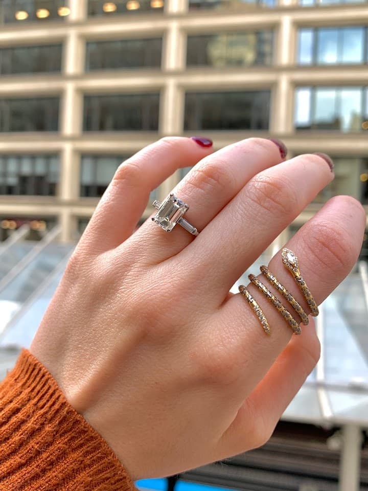 New York Jewelers portfolio 2