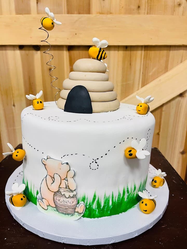 Sugar Sugar Custom Cakes portfolio 1