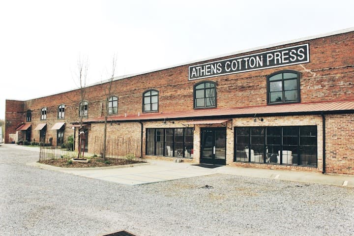 Athens Cotton Press portfolio 4