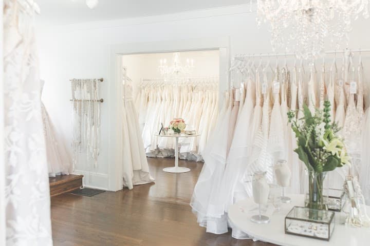 The White Magnolia Bridal portfolio 2