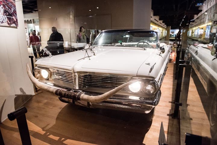 Country Music Hall of Fame and Museum portfolio 3