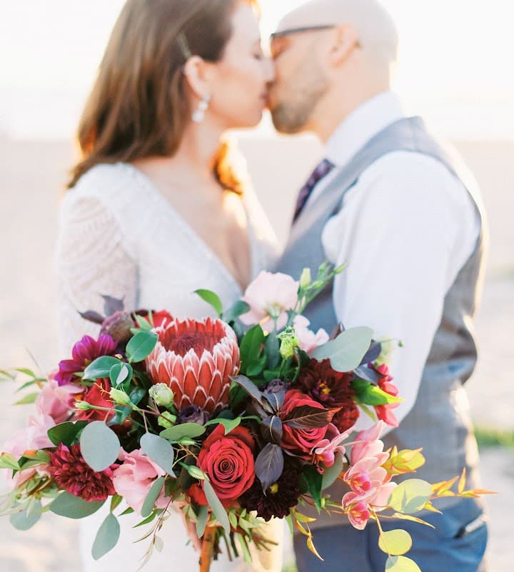 Santa Barbara Elopement