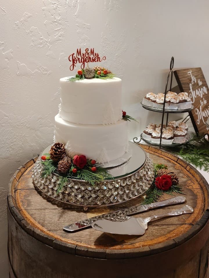 Piece Of Cake portfolio 2