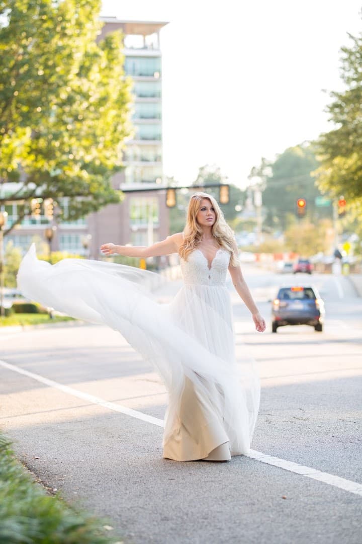The Poinsett Bride