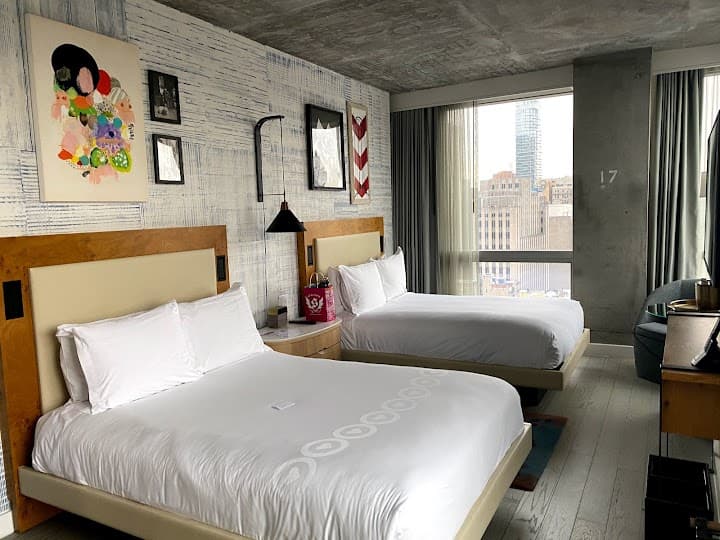 Hotel 50 Bowery portfolio 5