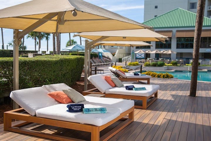 The Westin Hilton Head Island Resort & Spa portfolio 1