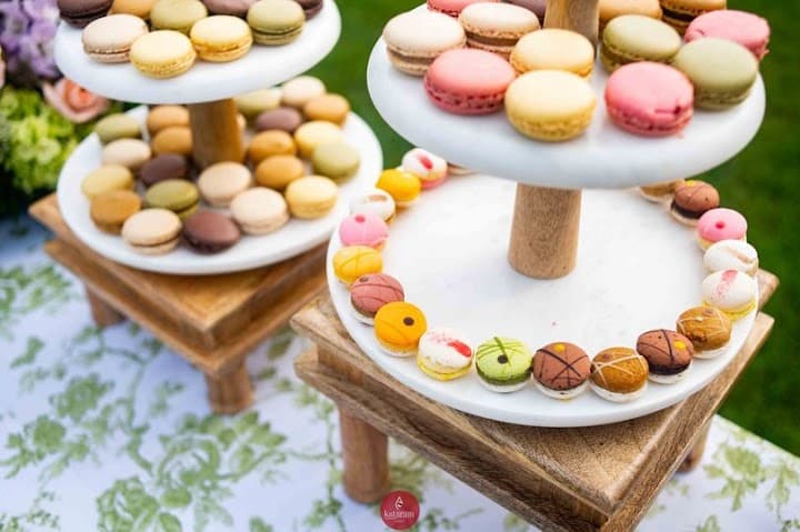 Capers Catering portfolio 1