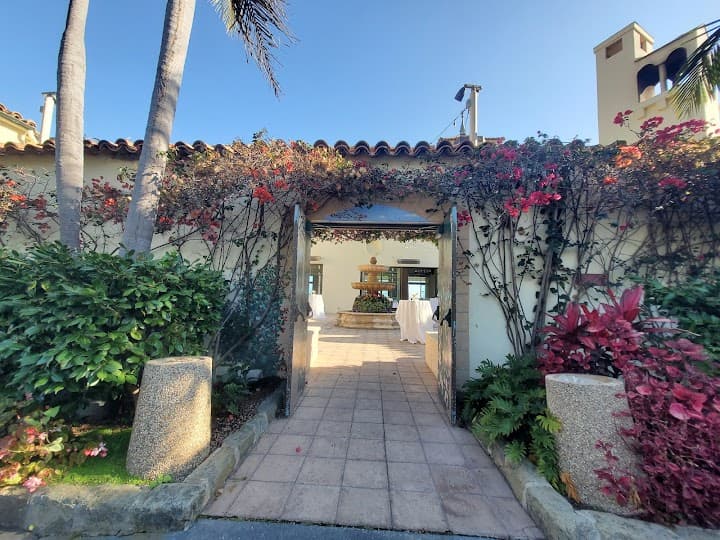 Bel Air Bay Club portfolio 3