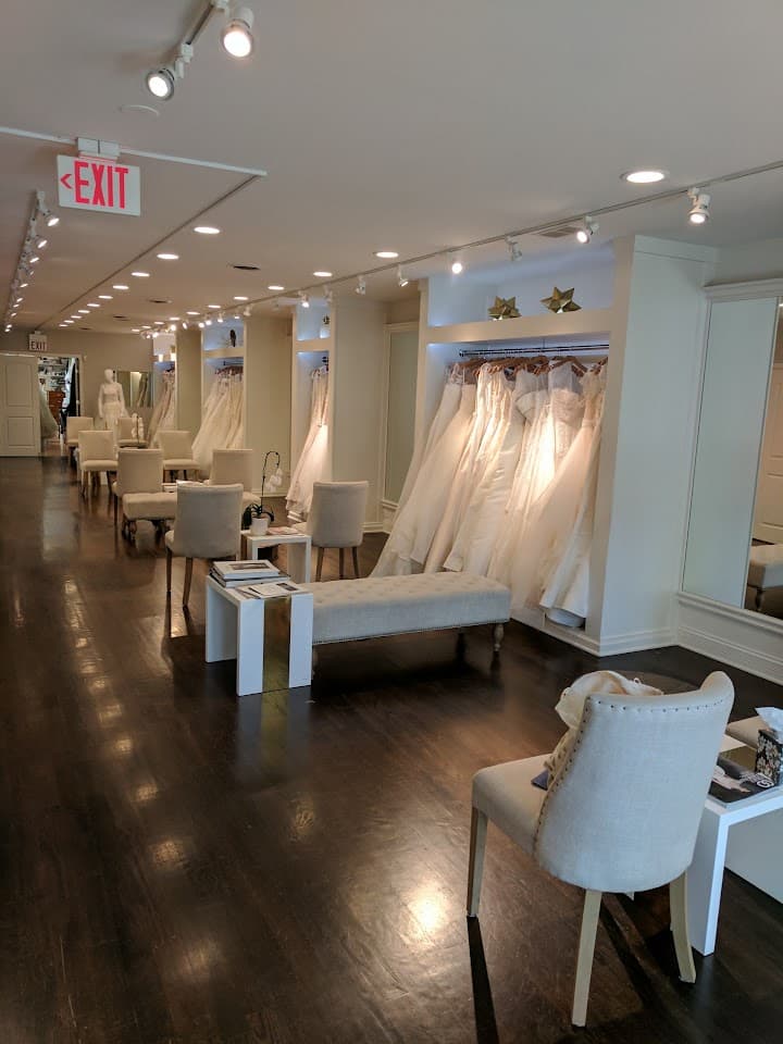 Dimitra's Bridal | Dimitra's Couture